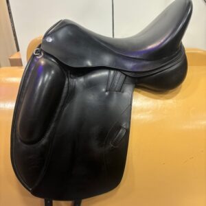 Patrick Leggero Dressuurzadel | 16.5 inch