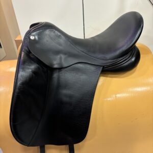 Frank Baines dressuurzadel | 17.5 inch