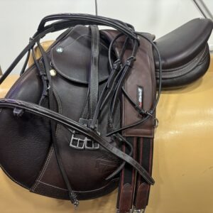 Prestige Versailles springzadel | 17 inch