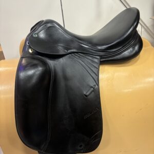 Prestige Milano dressuurzadel | 17 inch