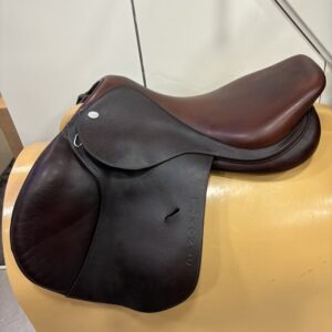 Ikonic springzadel | 17.5 inch