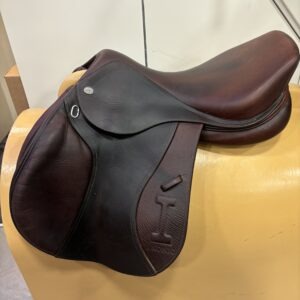 Ikonic springzadel | 17.5 inch