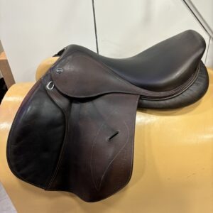 Ikonic springzadel | 17.5 inch