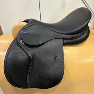 Ikonic veelzijdigheidzadel | 16.5 inch