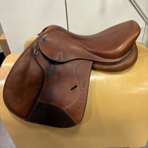 Ikonic springzadel | 17 inch