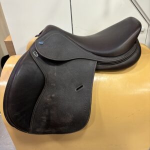 Ikonic springzadel | 17.5 inch