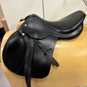 Prestige Roma springzadel | 17 inch