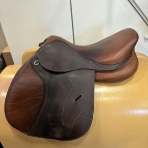 Ikonic springzadel | 16.5 inch