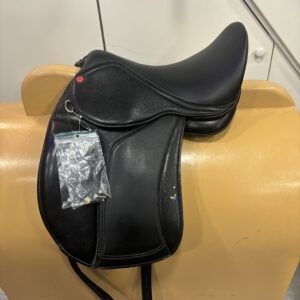 Edix Tudor dressuurzadel | 14 inch