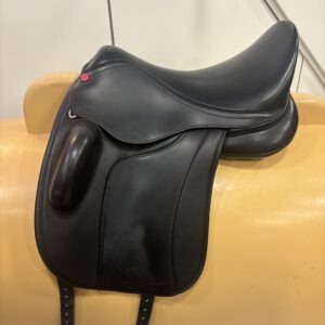 Edix Princes dressuurzadel | 15 inch