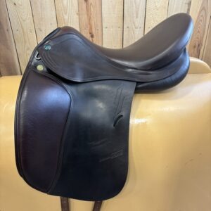 Prestige Roma dressuurzadel | 17 inch