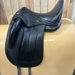 Edix Ishya dressuurzadel | 16.5 inch