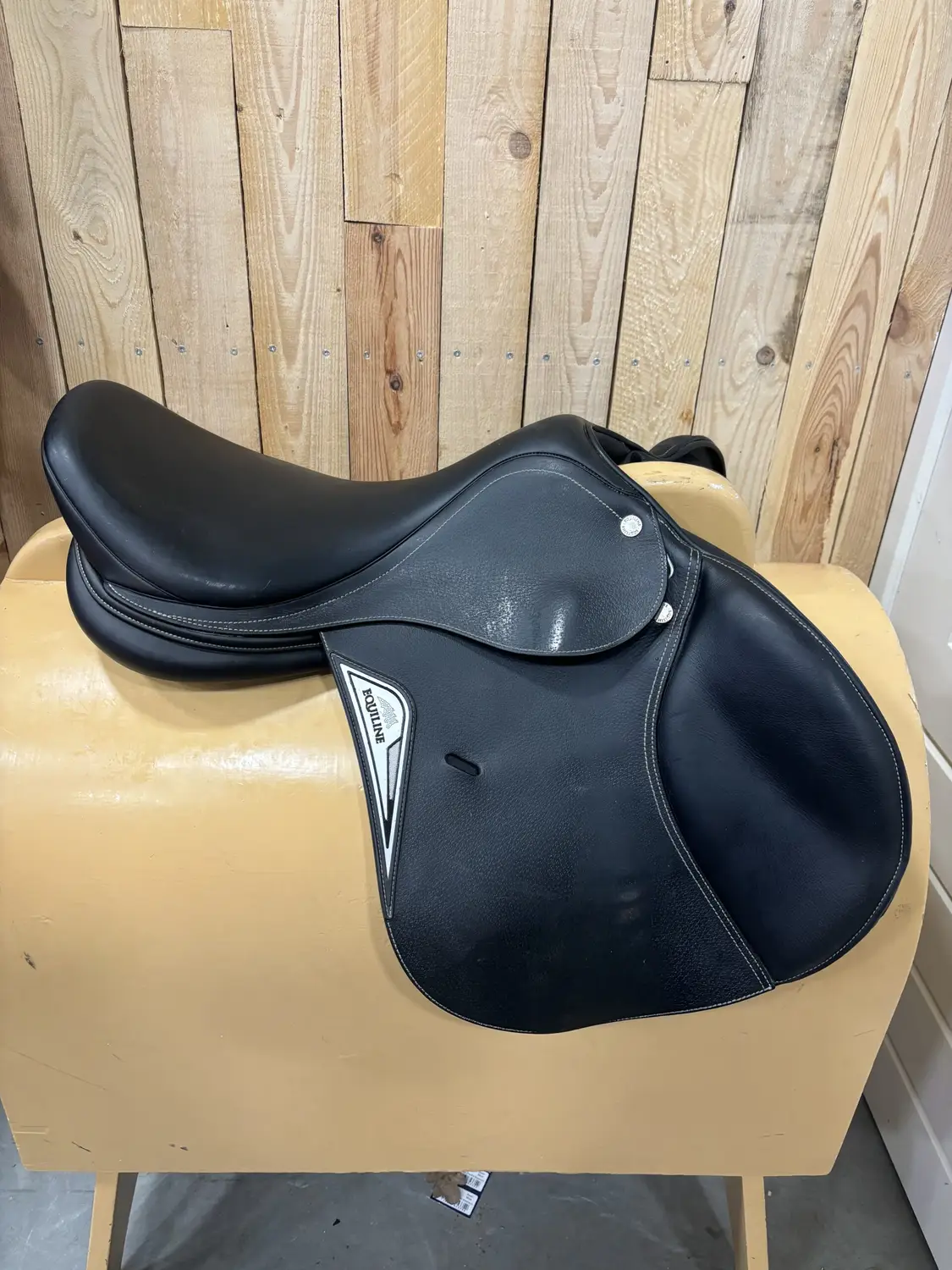 Equilline springzadel | 17 inch - Afbeelding 2
