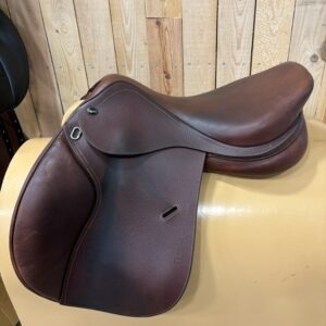 Ikonic springzadel | 17.5 inch