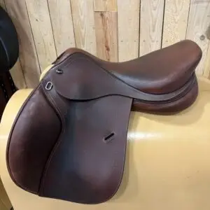 Ikonic springzadel | 17.5 inch
