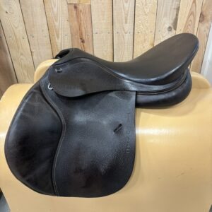 Ikonic veelzijdigheidzadel | 17 inch