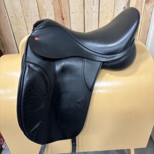 Thorowgood HDR dressuurzadel | 17 inch