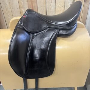 Edix Tudor dressuurzadel | 17 inch