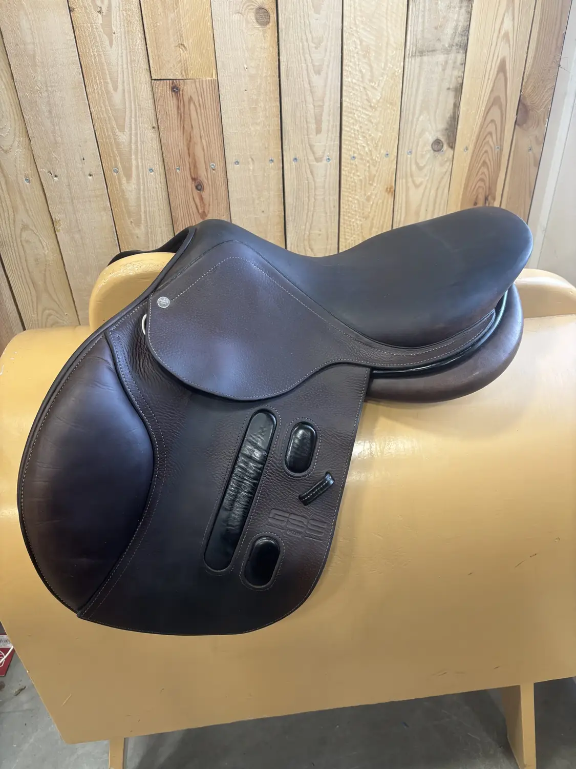 GBS springzadel | 16.5 inch