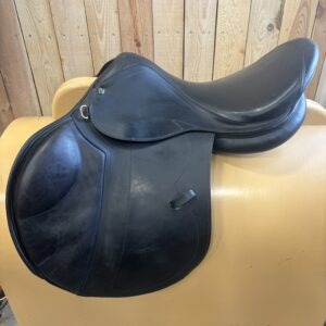 LJ springzadel | 17.5 inch