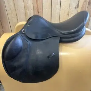 LJ springzadel | 17.5 inch