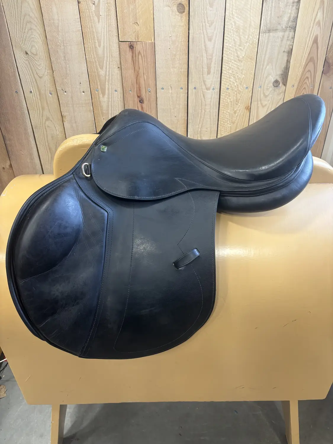 LJ springzadel | 17.5 inch