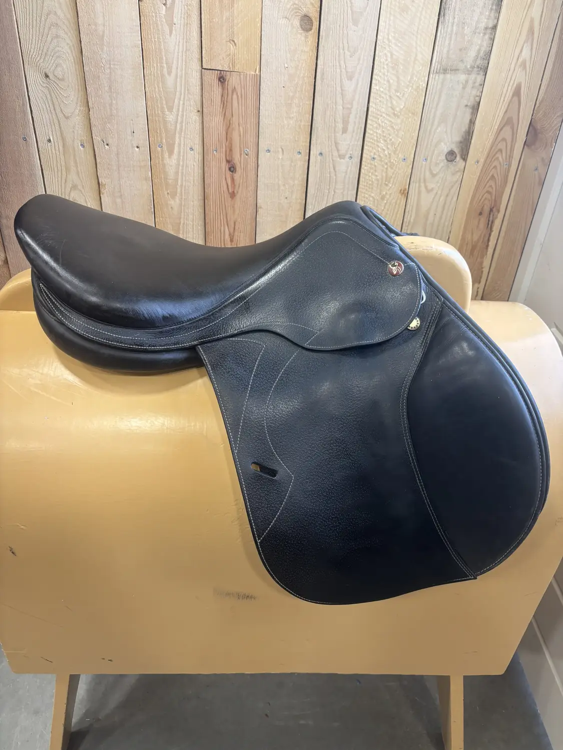 Prestige Versailles springzadel | 18 inch - Afbeelding 2