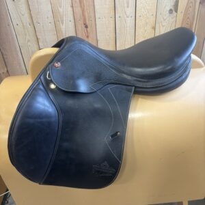 Prestige Versailles springzadel | 18 inch