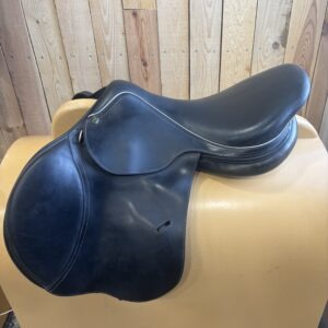 LJ springzadel | 17.5 inch