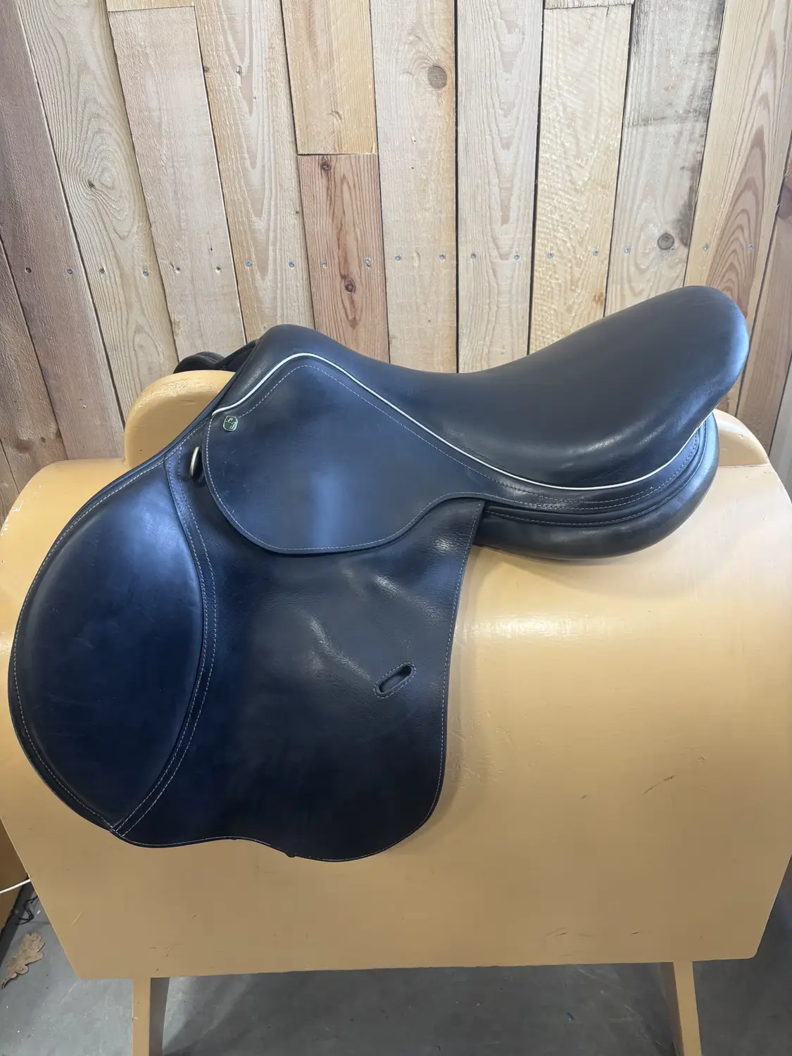 LJ springzadel | 17.5 inch
