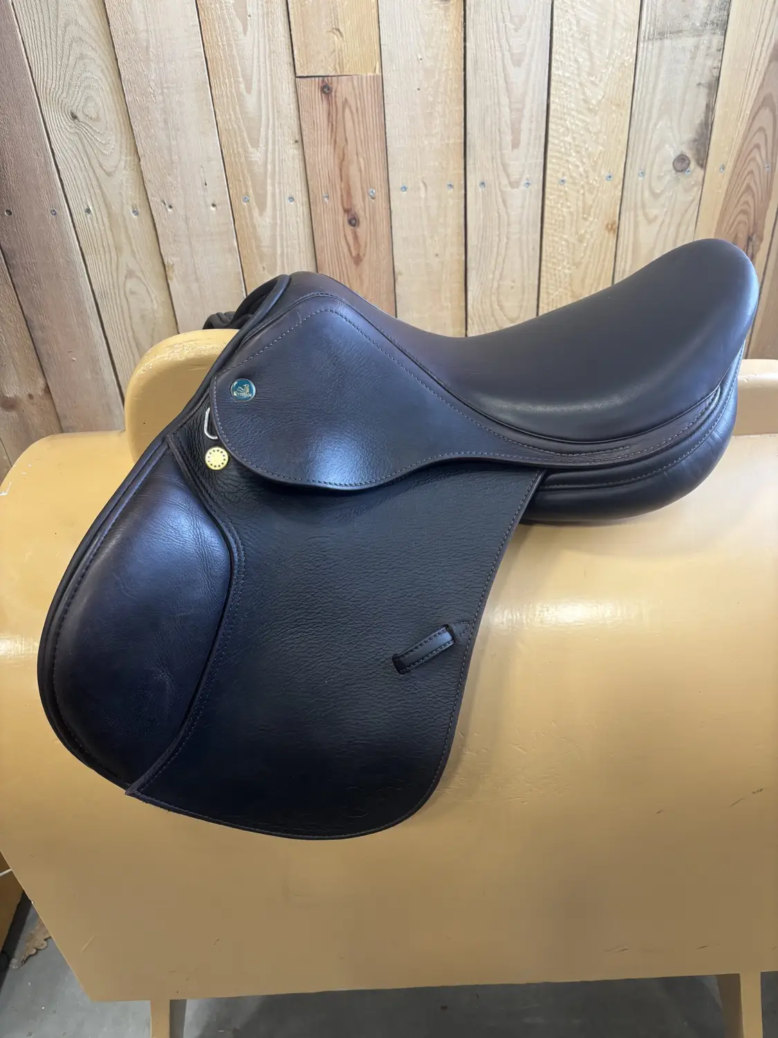 Prestige springzadel | 15 inch