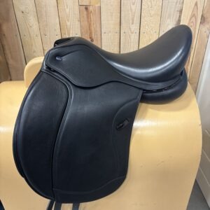 Ikonic Light dressuurzadel | 18 inch