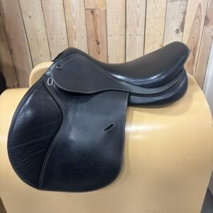 Ikonic springzadel | 17.5 inch