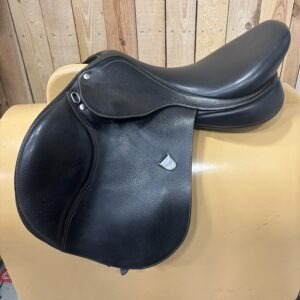 Bates springzadel | 17.5 inch