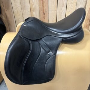 Bates Veelzijdigheidzadel | 17.5 inch