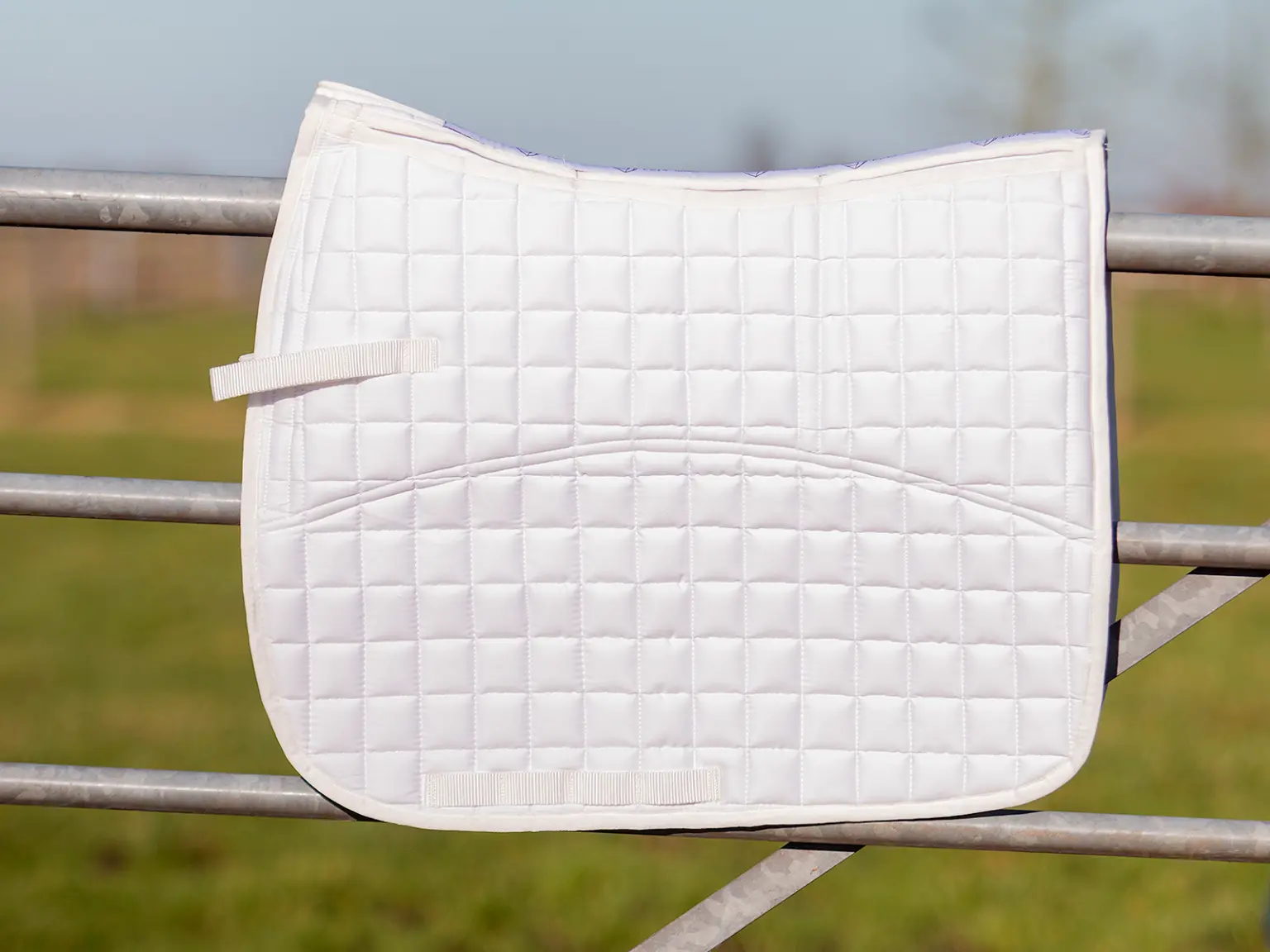 Edix Dressuur Smooth 8-Pocket Pad - Afbeelding 3