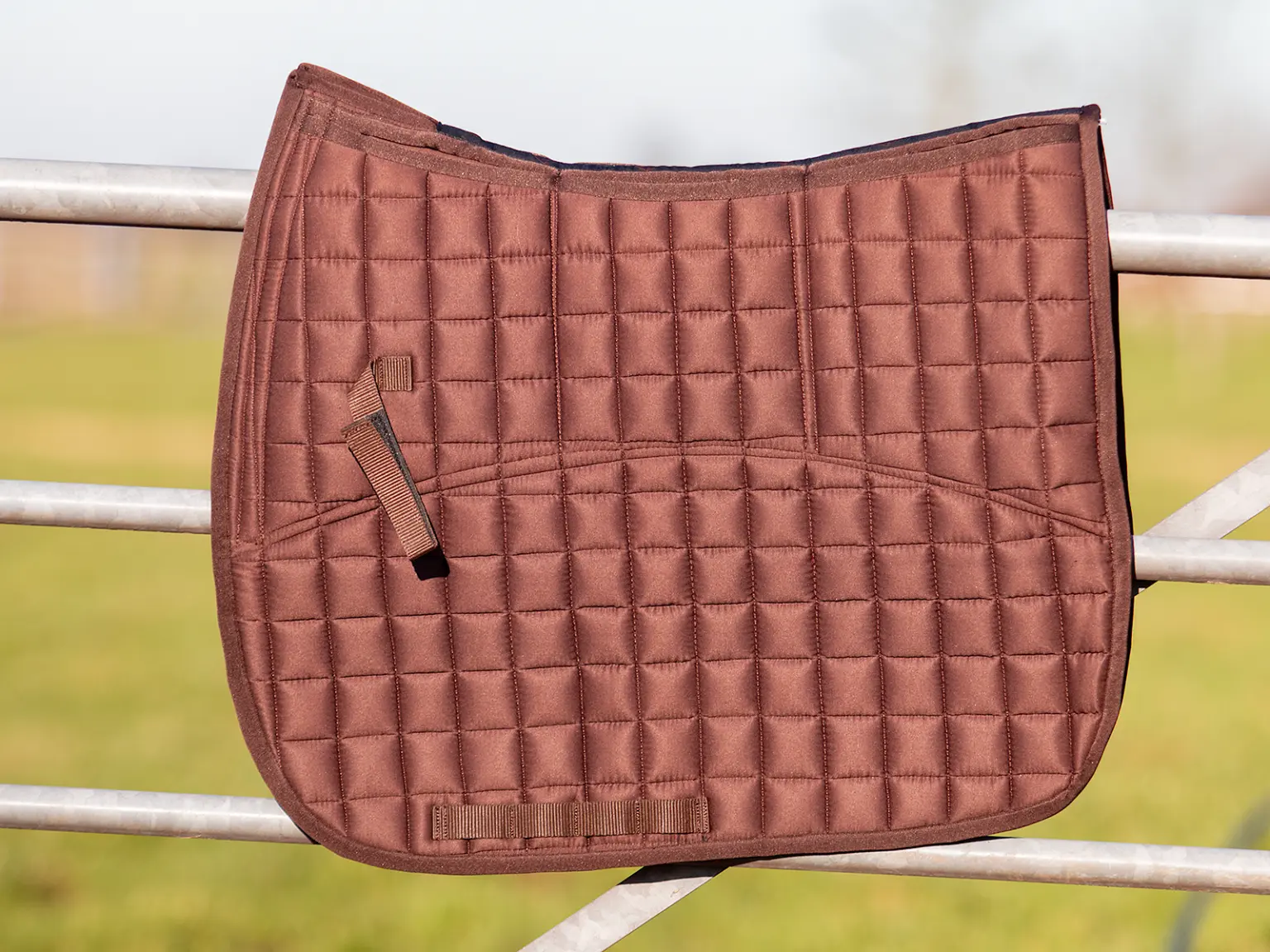 Edix Dressuur Smooth 8-Pocket Pad - Afbeelding 4