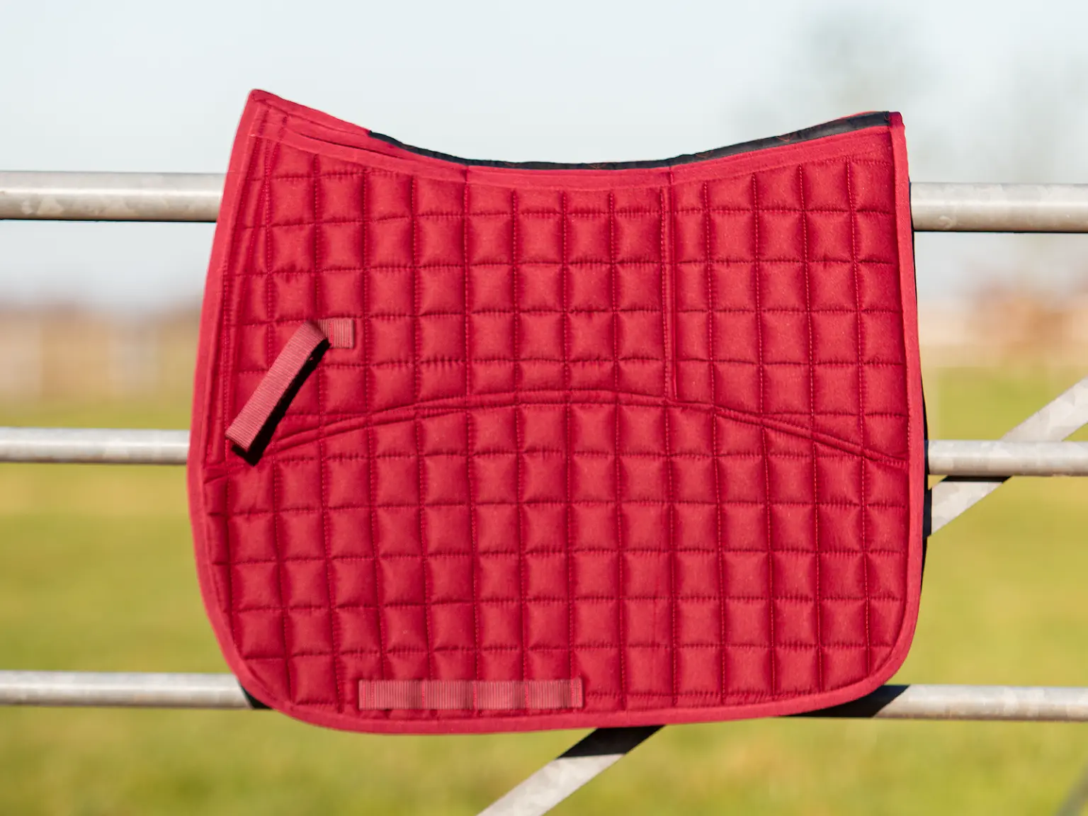 Edix Dressuur Smooth 8-Pocket Pad - Afbeelding 5