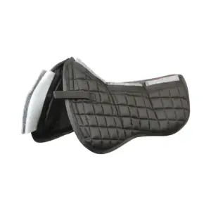 Edix Uni 8-pocket halfpad katoen