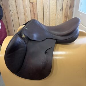 Prestige Roma springzadel | 17 inch