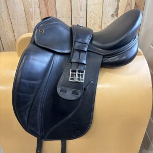 Mac Rider Olympic dressuurzadel | 17.5 inch