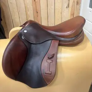 Ikonic Elite springzadel | 17.5 inch