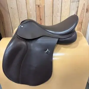Bates Veelzijdigheidzadel | 17.5 inch