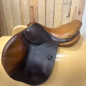 CWD springzadel | 17.5 inch