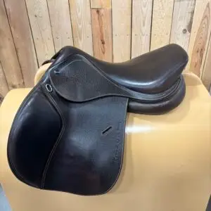 Ikonic springzadel | 17 inch