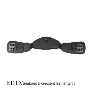 Edix Crescent 3-delig Singel Dressuur