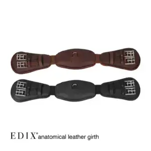 Edix Anatomische 3-delig Singel Dressuur