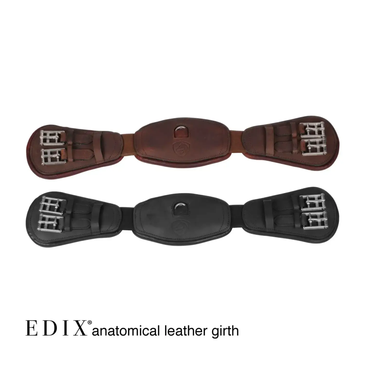 Edix Anatomische 3-delig Singel Dressuur