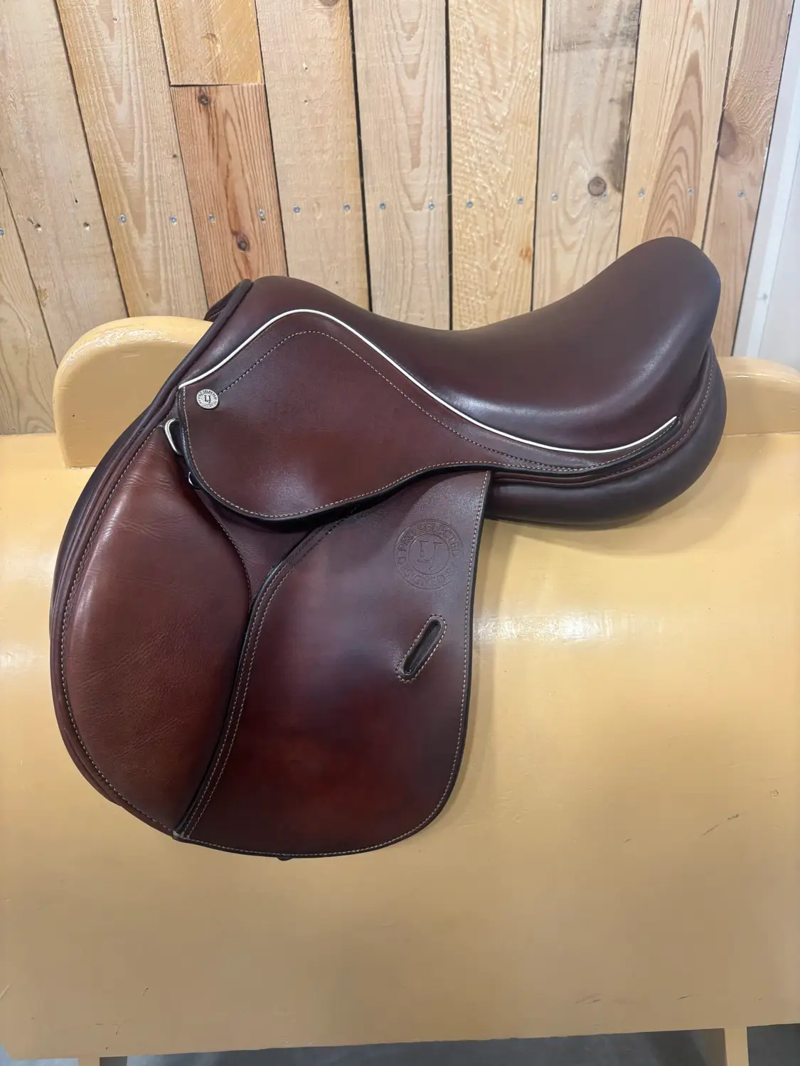 LJ springzadel | 15 inch