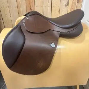 Bates Veelzijdigheidzadel | 17 inch